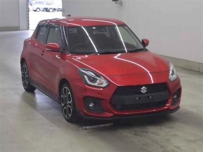 SUZUKI SWIFT SPORTS