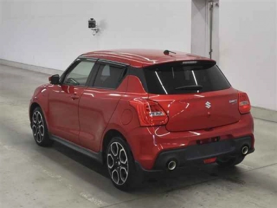 SUZUKI SWIFT SPORTS