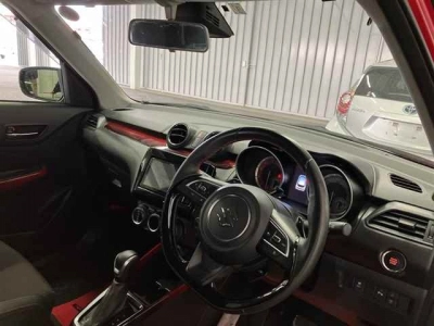 SUZUKI SWIFT SPORTS