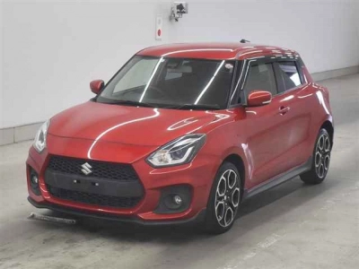 SUZUKI SWIFT SPORTS