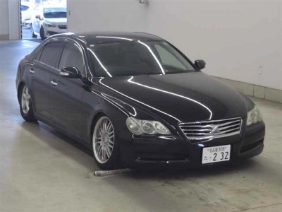 TOYOTA MARK X