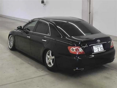 TOYOTA MARK X