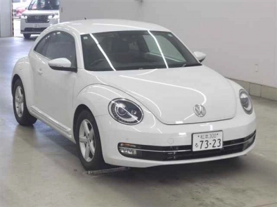 VOLKSWAGEN THE BEETLE