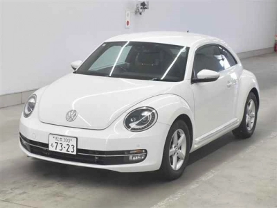 VOLKSWAGEN THE BEETLE