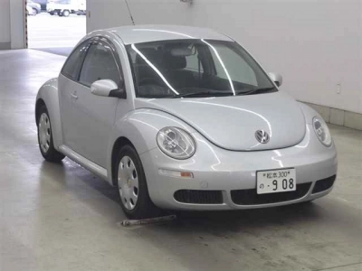 VOLKSWAGEN NEW BEETLE