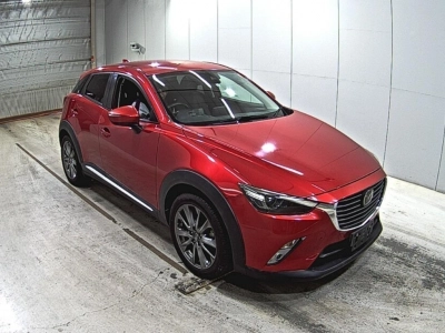 MAZDA CX-3