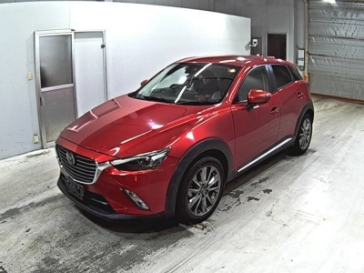 MAZDA CX-3