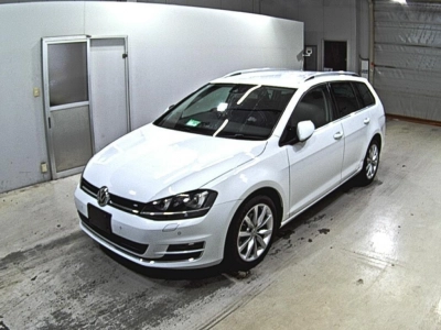 VOLKSWAGEN GOLF VARIANT