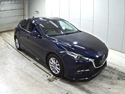 MAZDA AXELA SPORT