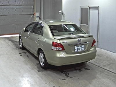 TOYOTA BELTA