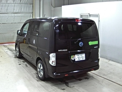 NISSAN E-NV200 WAGON