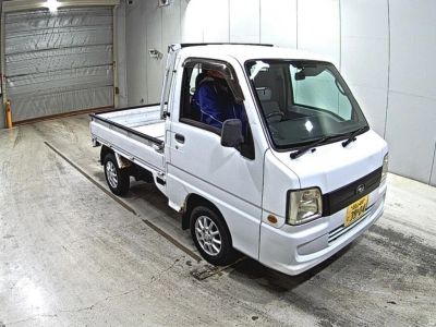 SUBARU SAMBAR TRUCK