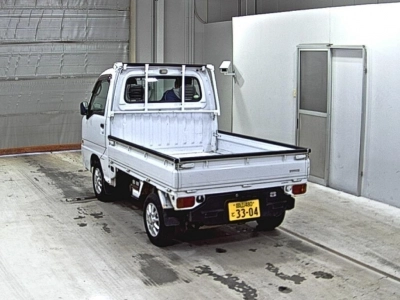 SUBARU SAMBAR TRUCK