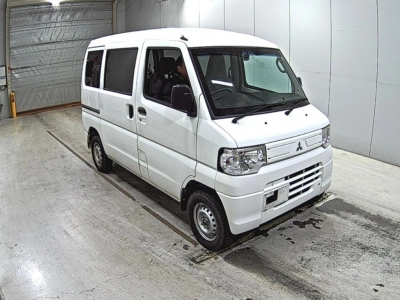 MITSUBISHI MINICAB MIEV