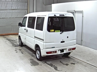 MITSUBISHI MINICAB MIEV