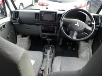 MITSUBISHI MINICAB MIEV