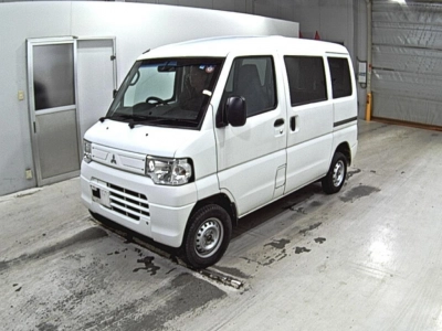 MITSUBISHI MINICAB MIEV