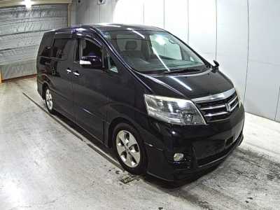 TOYOTA ALPHARD V