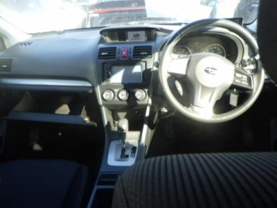 SUBARU IMPREZA SPORT