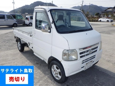 HONDA ACTY TRUCK