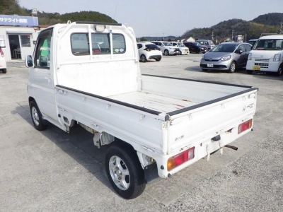 HONDA ACTY TRUCK