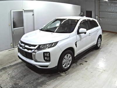 MITSUBISHI RVR