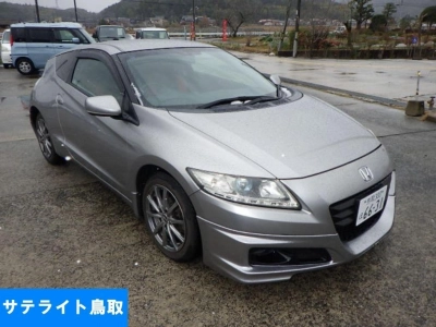 HONDA CR-Z