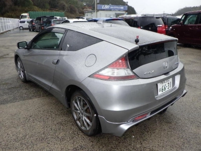 HONDA CR-Z