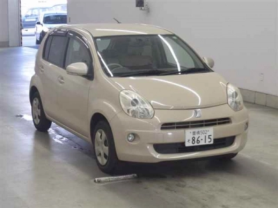 TOYOTA PASSO