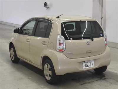 TOYOTA PASSO