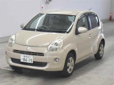 TOYOTA PASSO