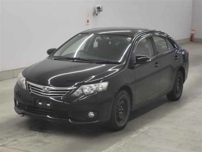 TOYOTA ALLION
