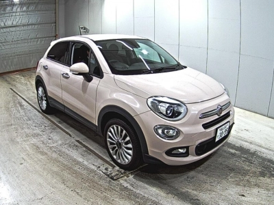 FIAT 500X