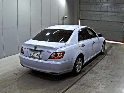TOYOTA MARK X