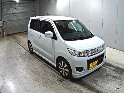 SUZUKI WAGON R STINGRAY