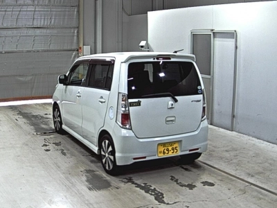 SUZUKI WAGON R STINGRAY