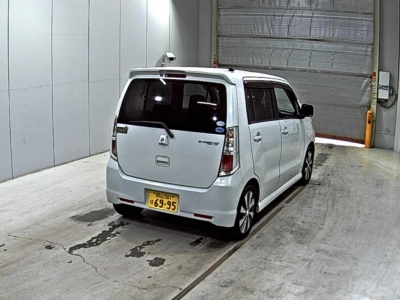 SUZUKI WAGON R STINGRAY