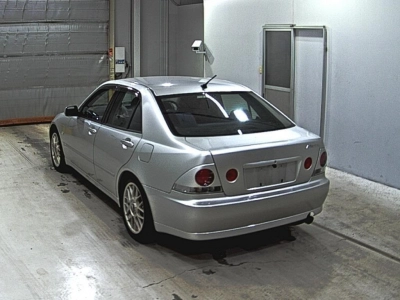 TOYOTA ALTEZZA