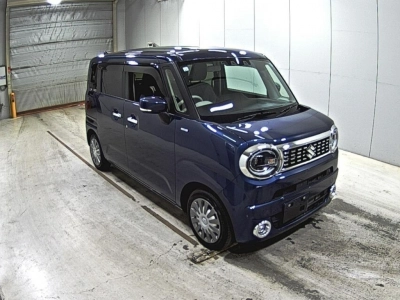 SUZUKI WAGON R SMILE