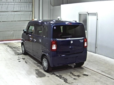 SUZUKI WAGON R SMILE