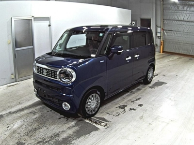 SUZUKI WAGON R SMILE