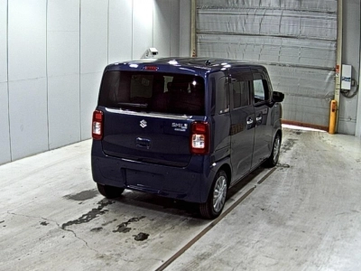 SUZUKI WAGON R SMILE