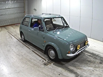 NISSAN PAO