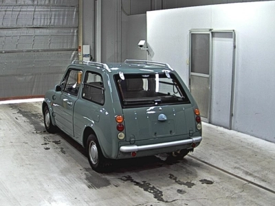 NISSAN PAO