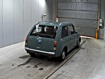 NISSAN PAO
