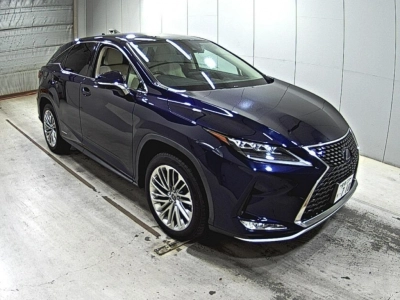LEXUS RX