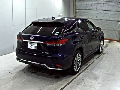 LEXUS RX