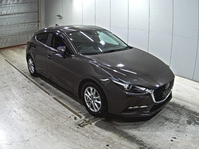 MAZDA AXELA SPORT