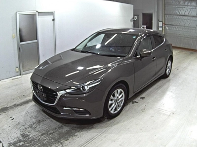 MAZDA AXELA SPORT
