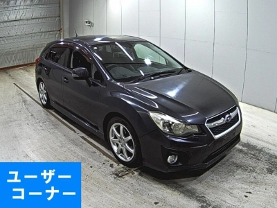 SUBARU IMPREZA SPORT